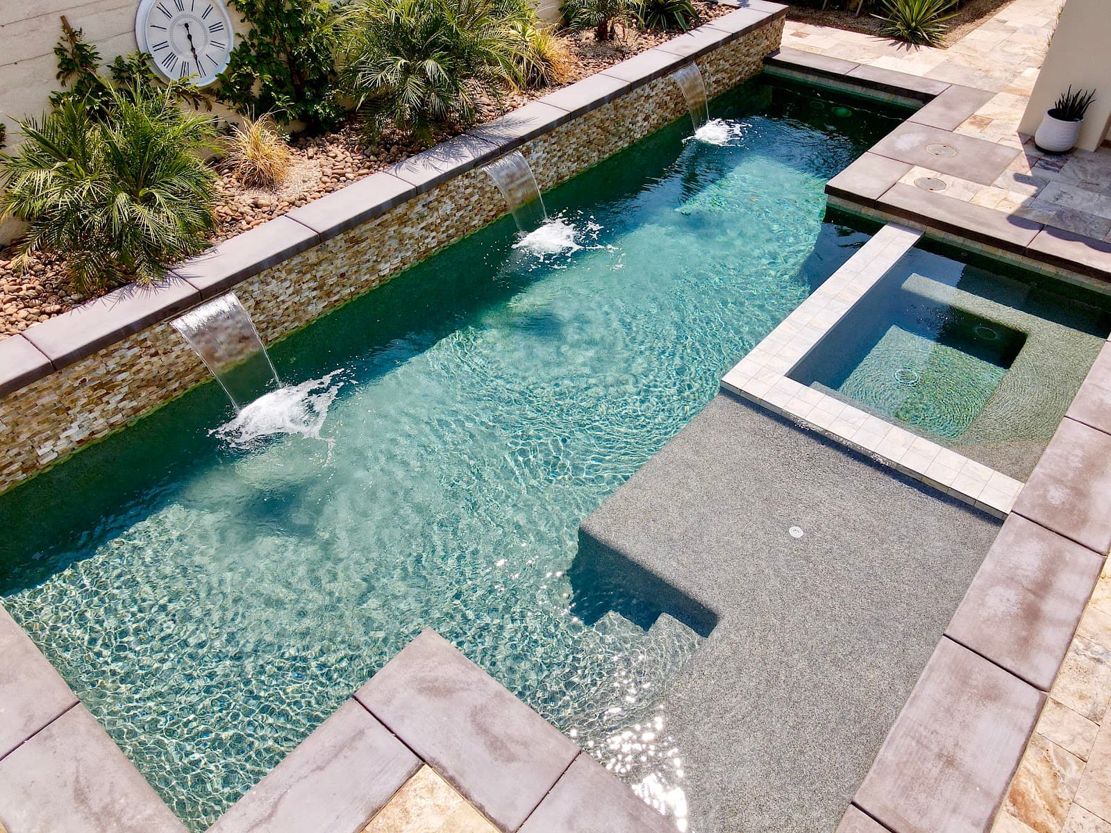 Weekly Pool Cleaning photo 2