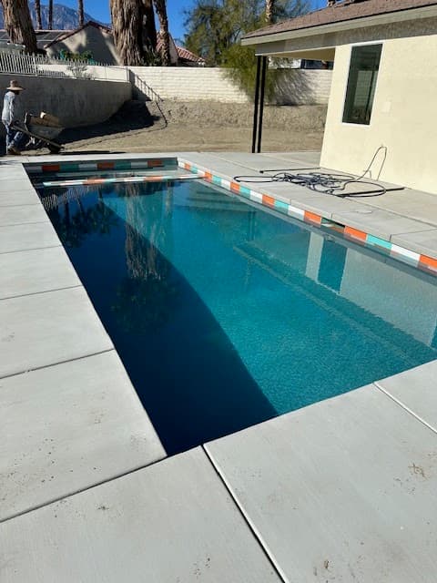 Weekly Pool Cleaning photo 3